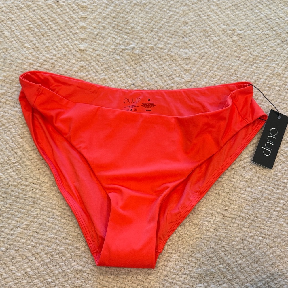 CUUP The Brief Swim Bikini Bottom